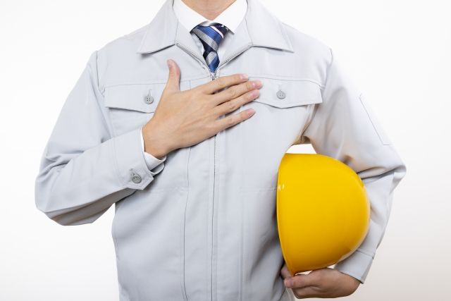 株式会社RIZEについて説明する男性